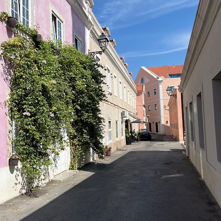 Casa Cor De Rosa Apartment Lisbon Exterior photo