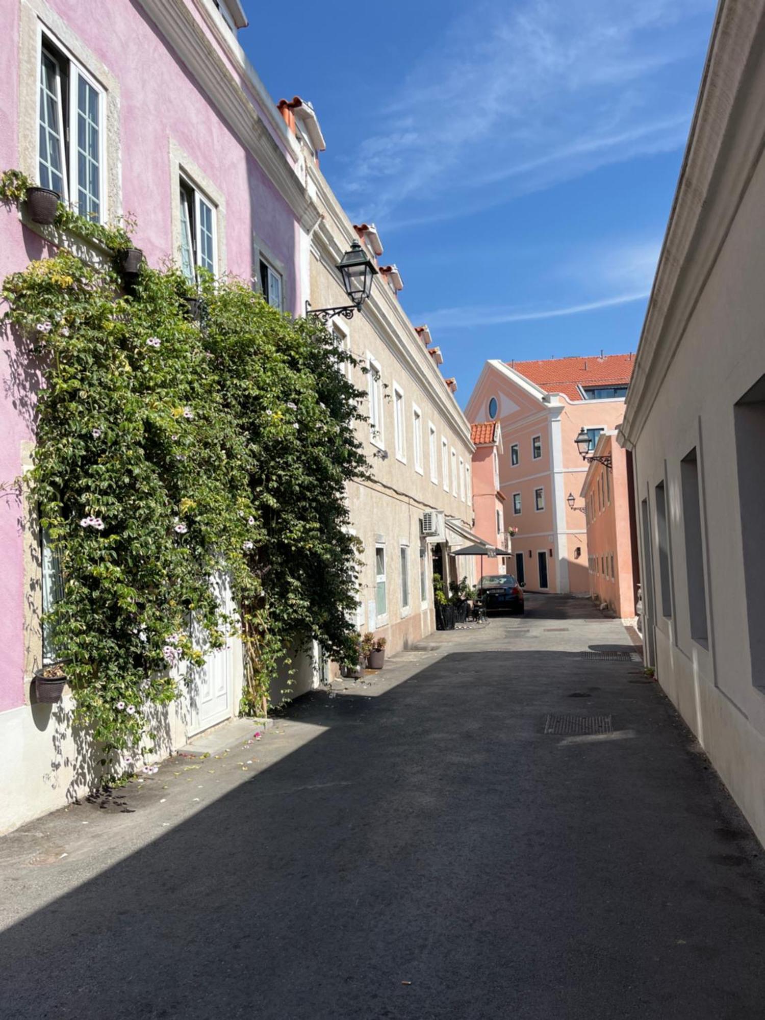Casa Cor De Rosa Apartment Lisbon Exterior photo
